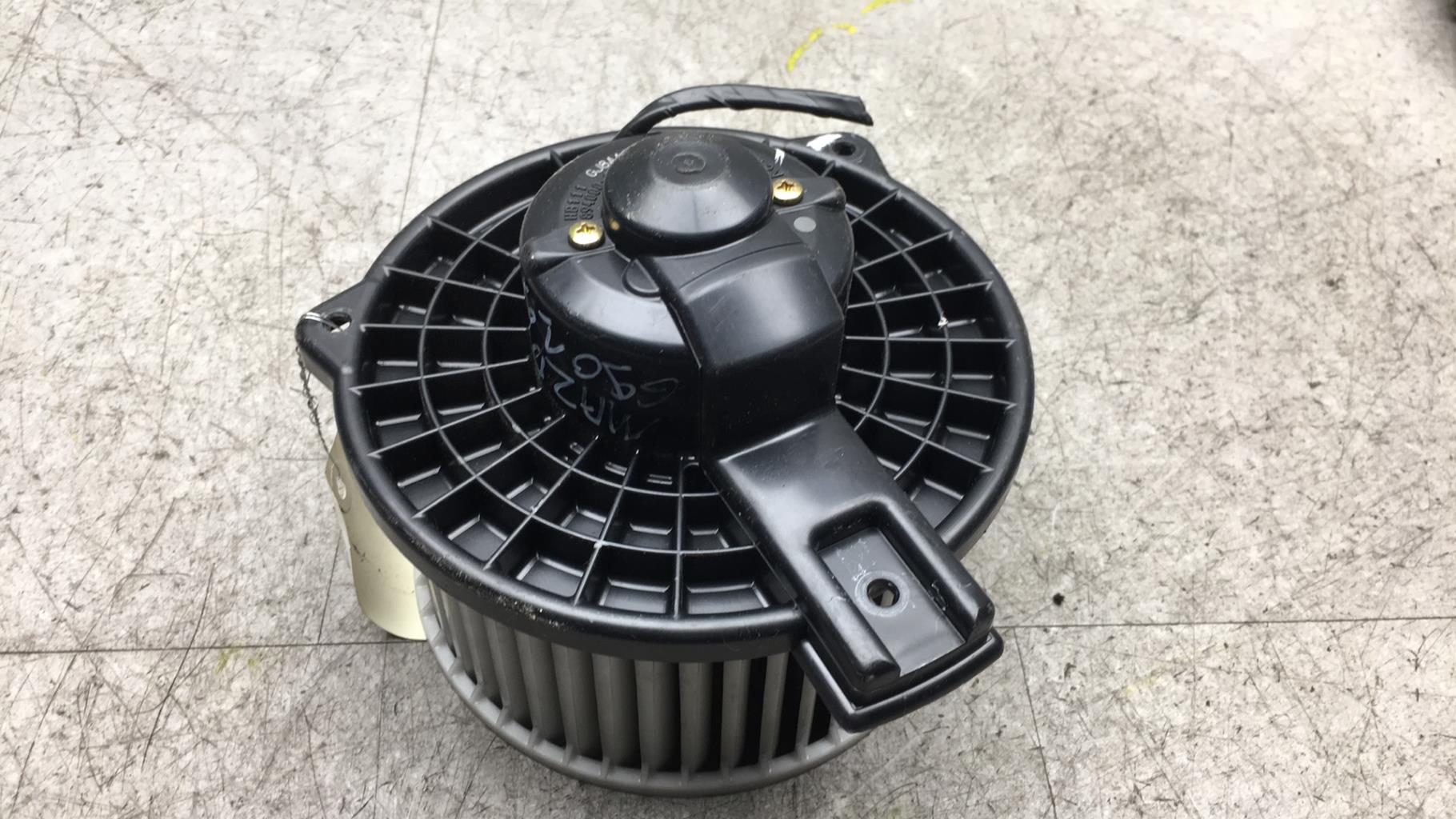 Ventilateur chauffage MAZDA 2 1 Diesel - 1