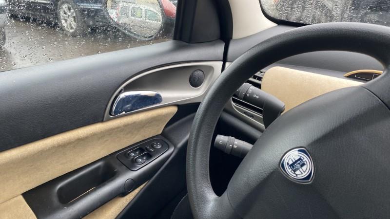 Commande chauffage LANCIA YPSILON 4 PHASE 1 Essence - 1