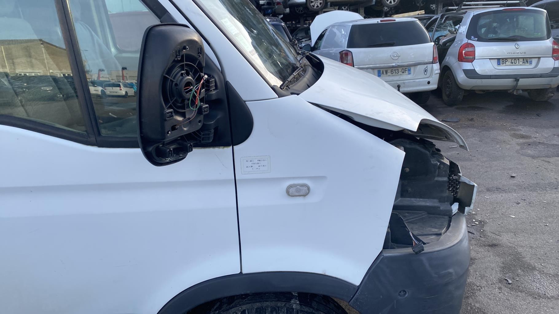 Crosse arriere gauche RENAULT MASTER 2 PHASE 2 Diesel - 1