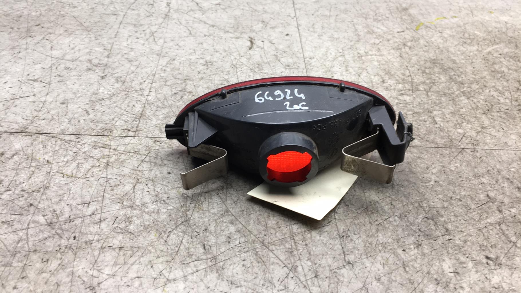 Retronebbia PEUGEOT 206 PHASE 1 Gasolina - 1