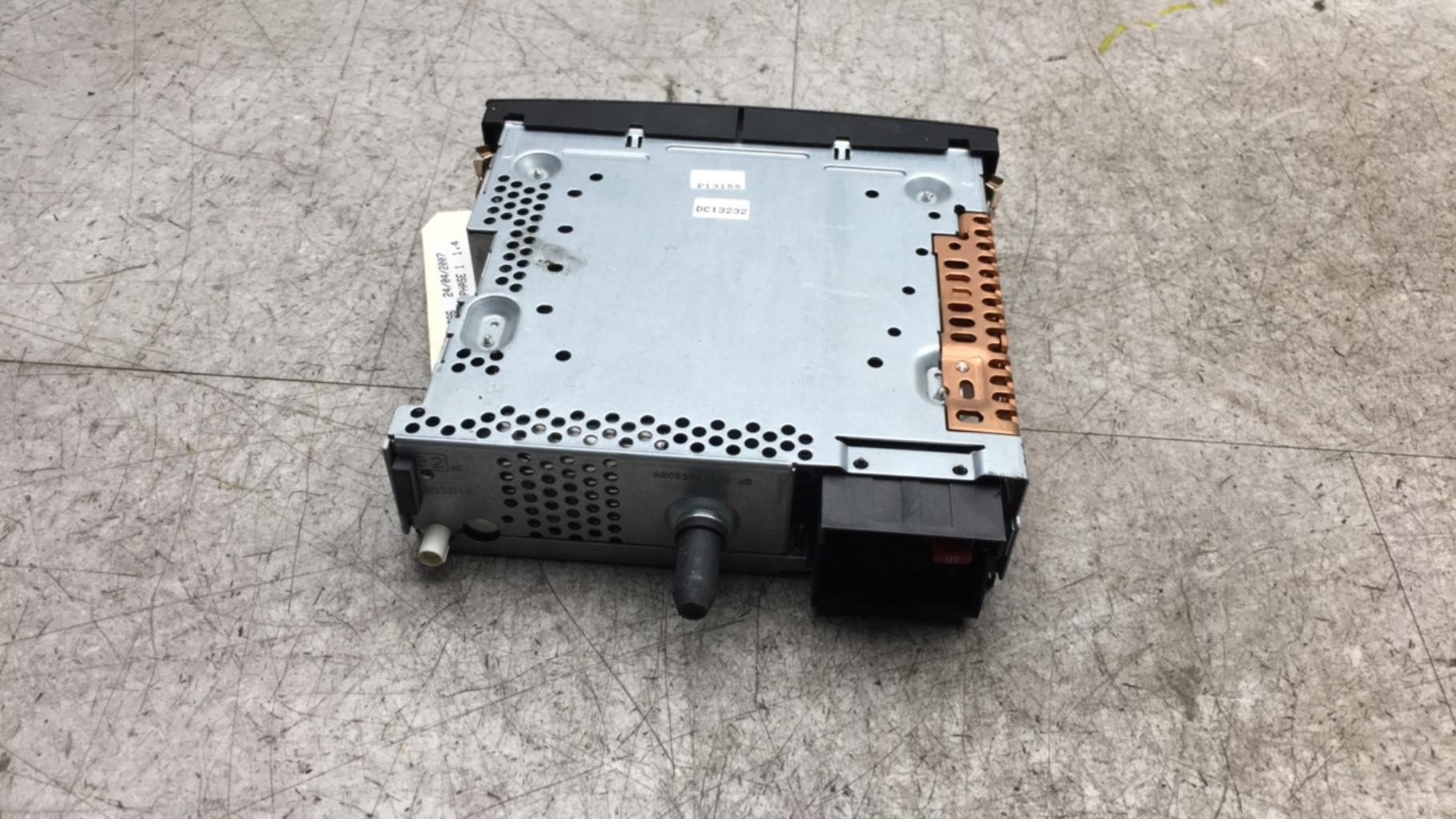 Autoradio CITROEN C3 1 PHASE 1  - 1