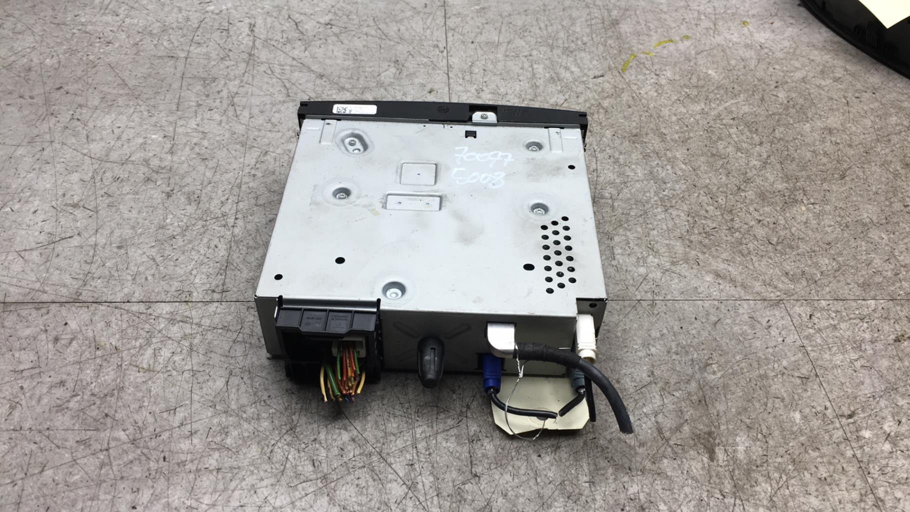 Autoradio PEUGEOT 5008 1 PHASE 1  - 1