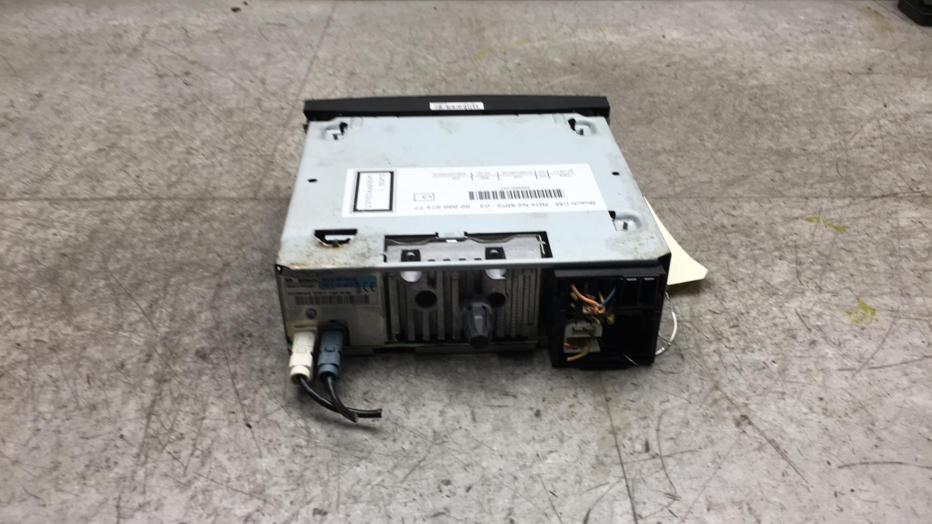 Autoradio originale PEUGEOT 5008 1 PHASE 1  - 1