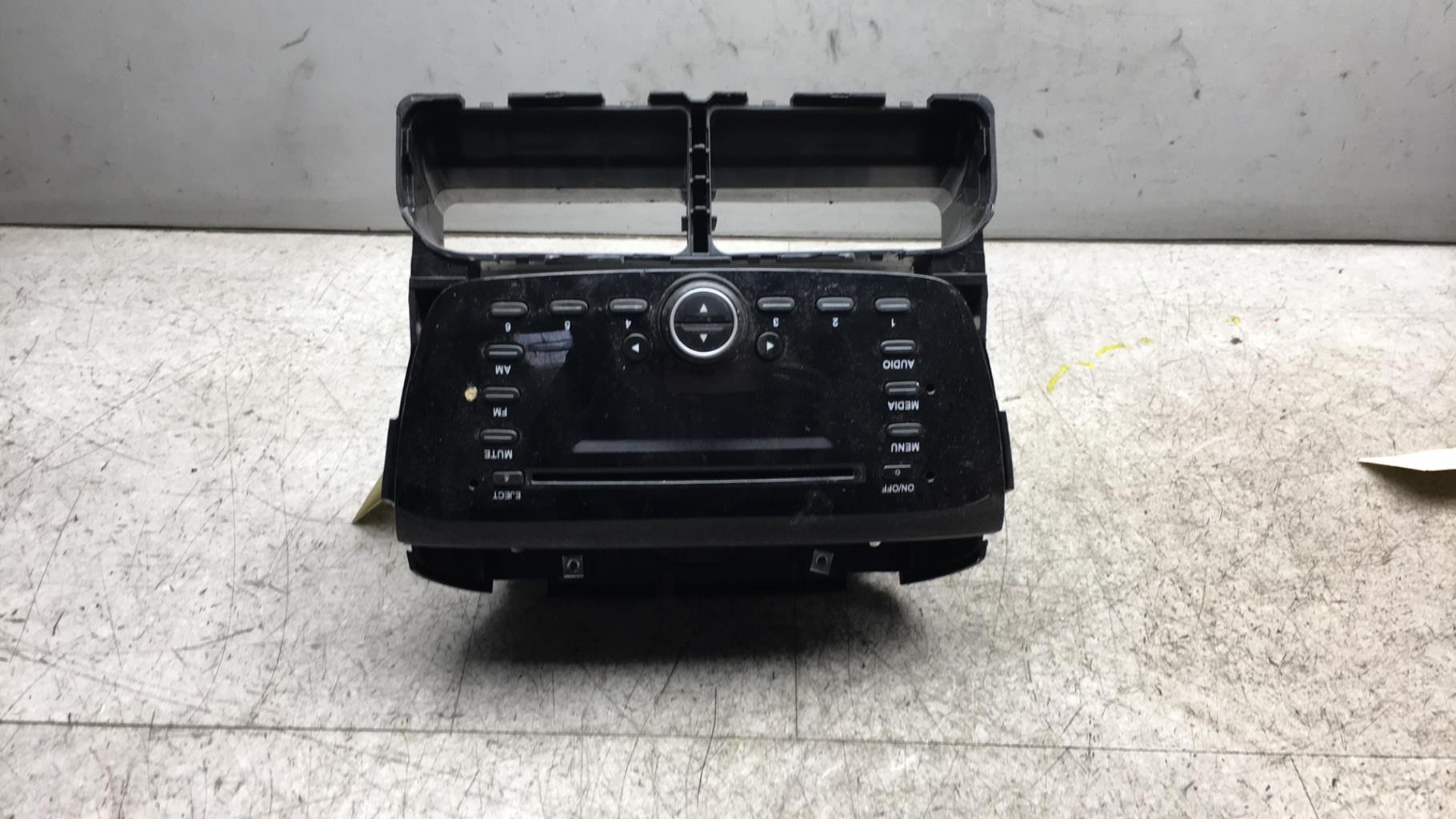 Autoradio originale FIAT DOBLO 2 PHASE 1  - 1