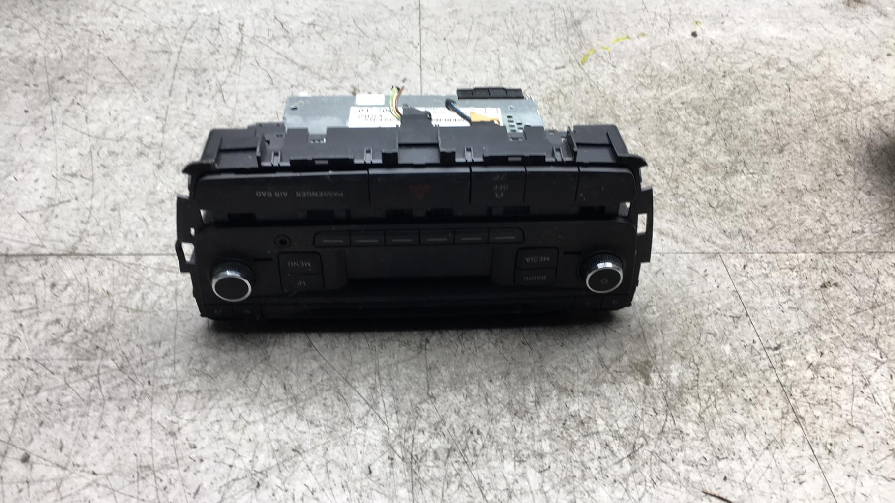 Autoradio SEAT IBIZA 4 PHASE 2 Diesel - 1