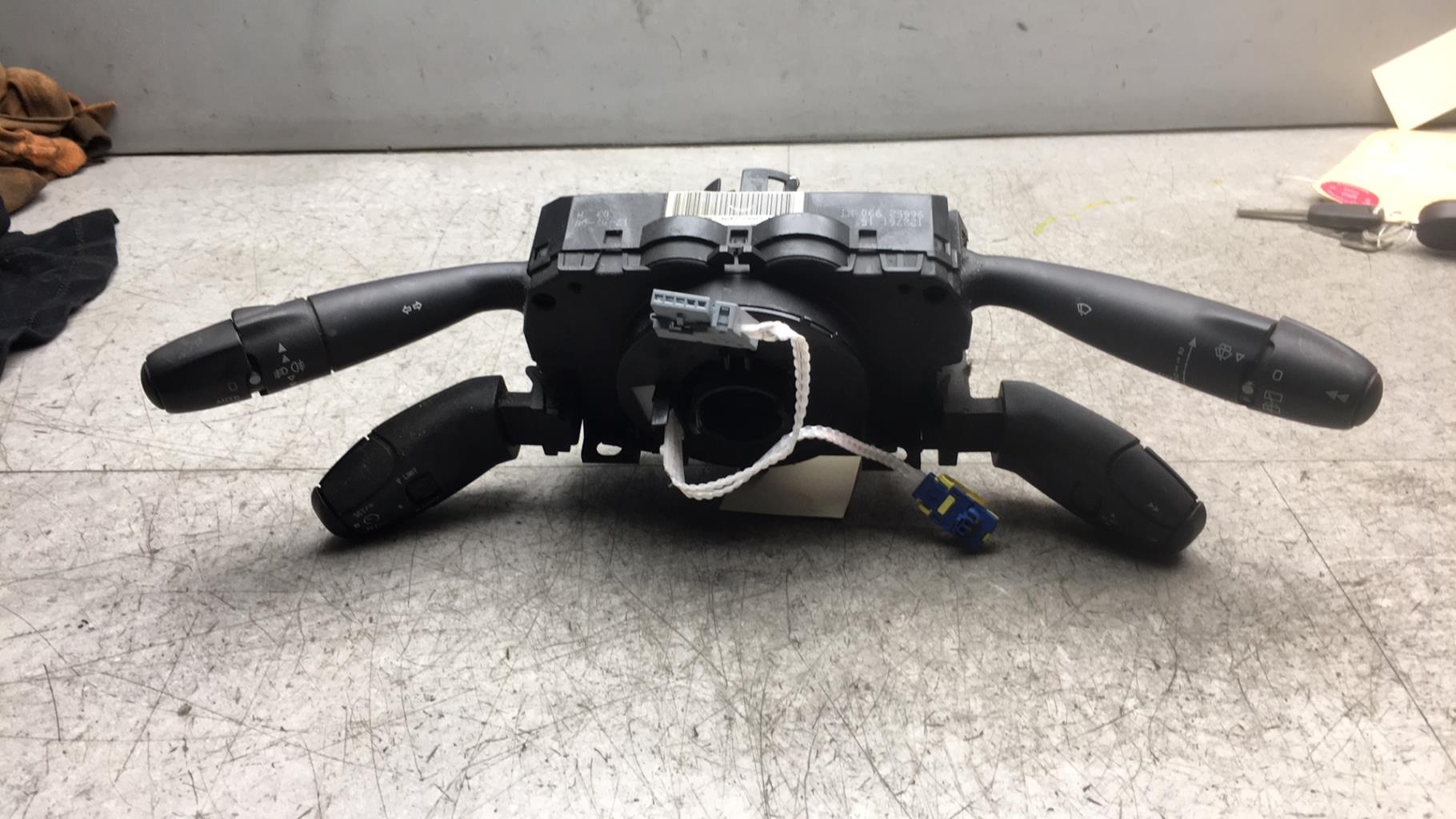 Devio guida completo con contatto spiralato PEUGEOT 308 1 SW PHASE 1 BREAK  - 1