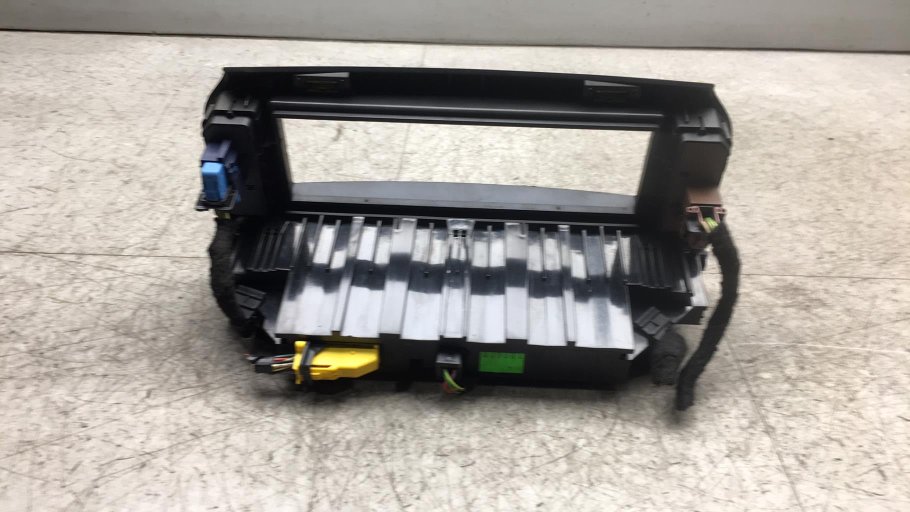 Commande chauffage CITROEN C5 2 Diesel - 1