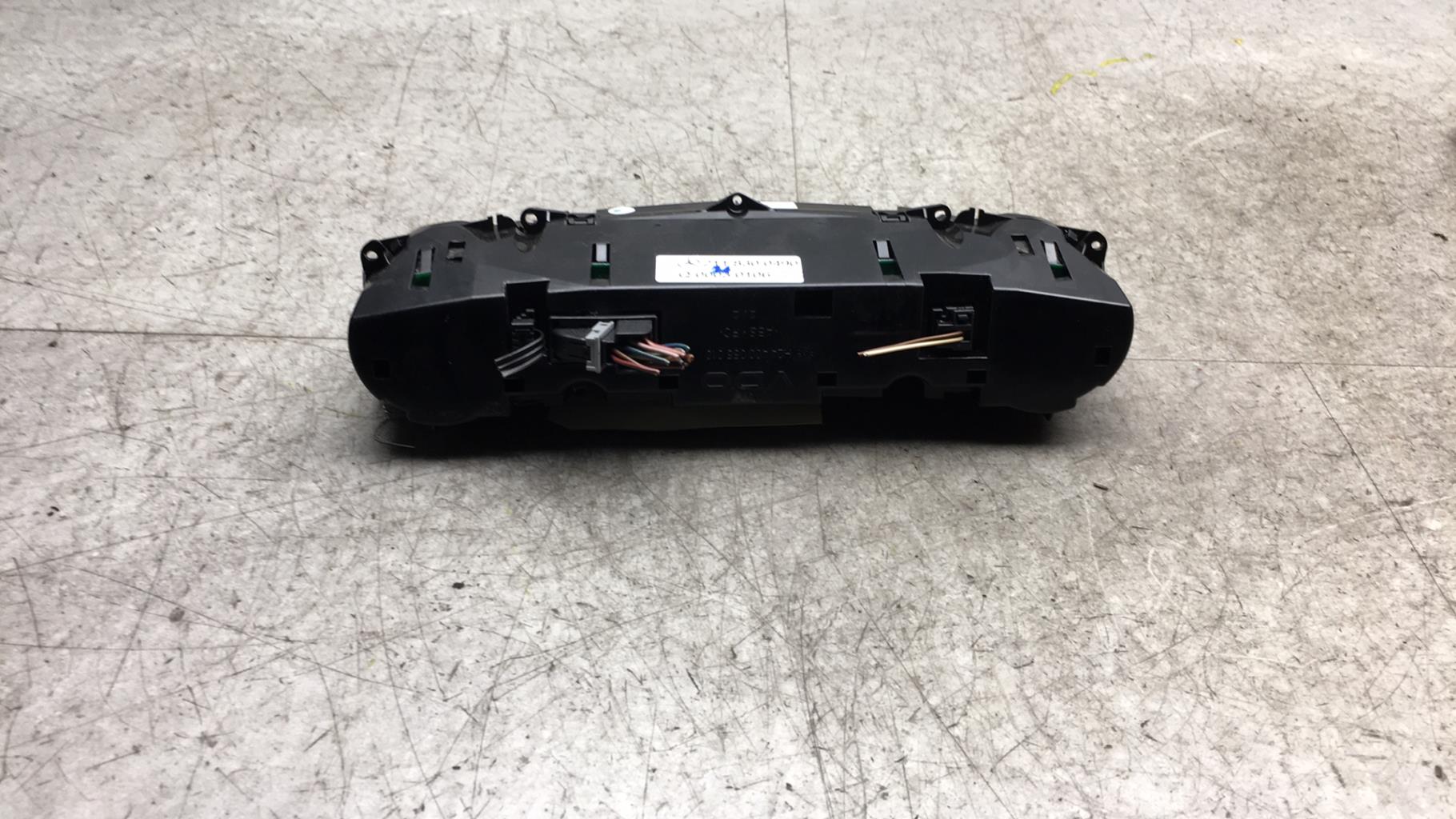 Commande chauffage MERCEDES CLASSE E 211 PHASE 1  - 1