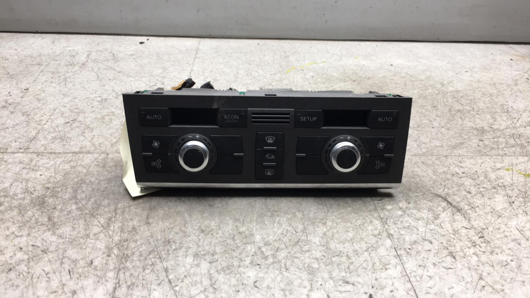 Commande chauffage AUDI A6 3 PHASE 1  - 1