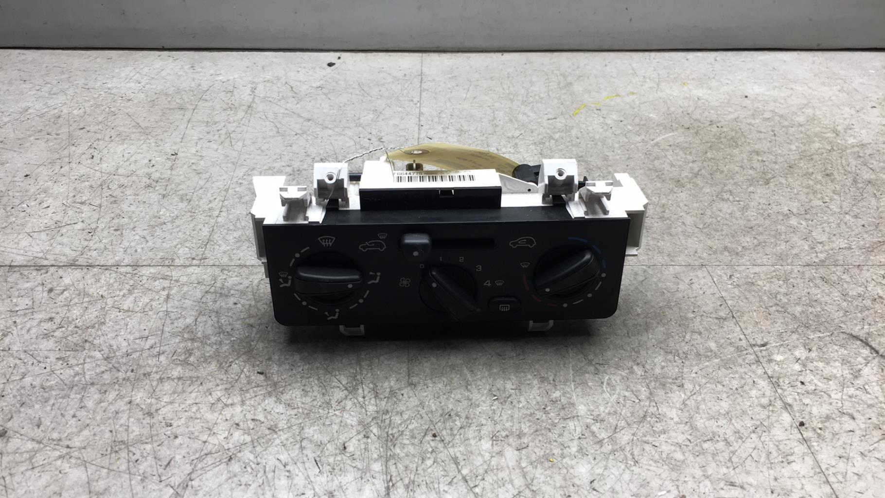 Commande chauffage CITROEN C3 1 PHASE 1  - 1