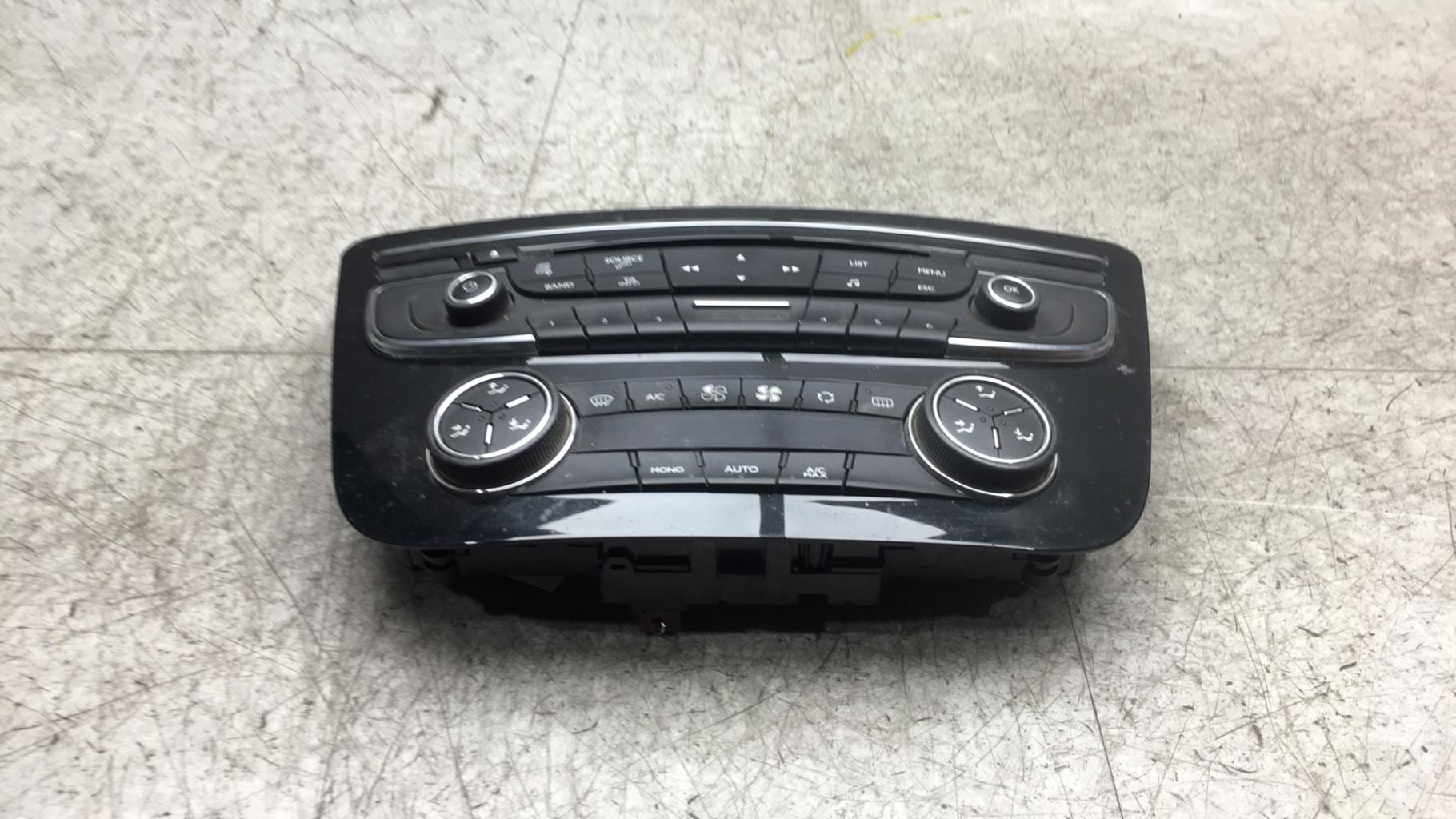 Commande chauffage PEUGEOT 508 1 PHASE 1 Diesel - 1
