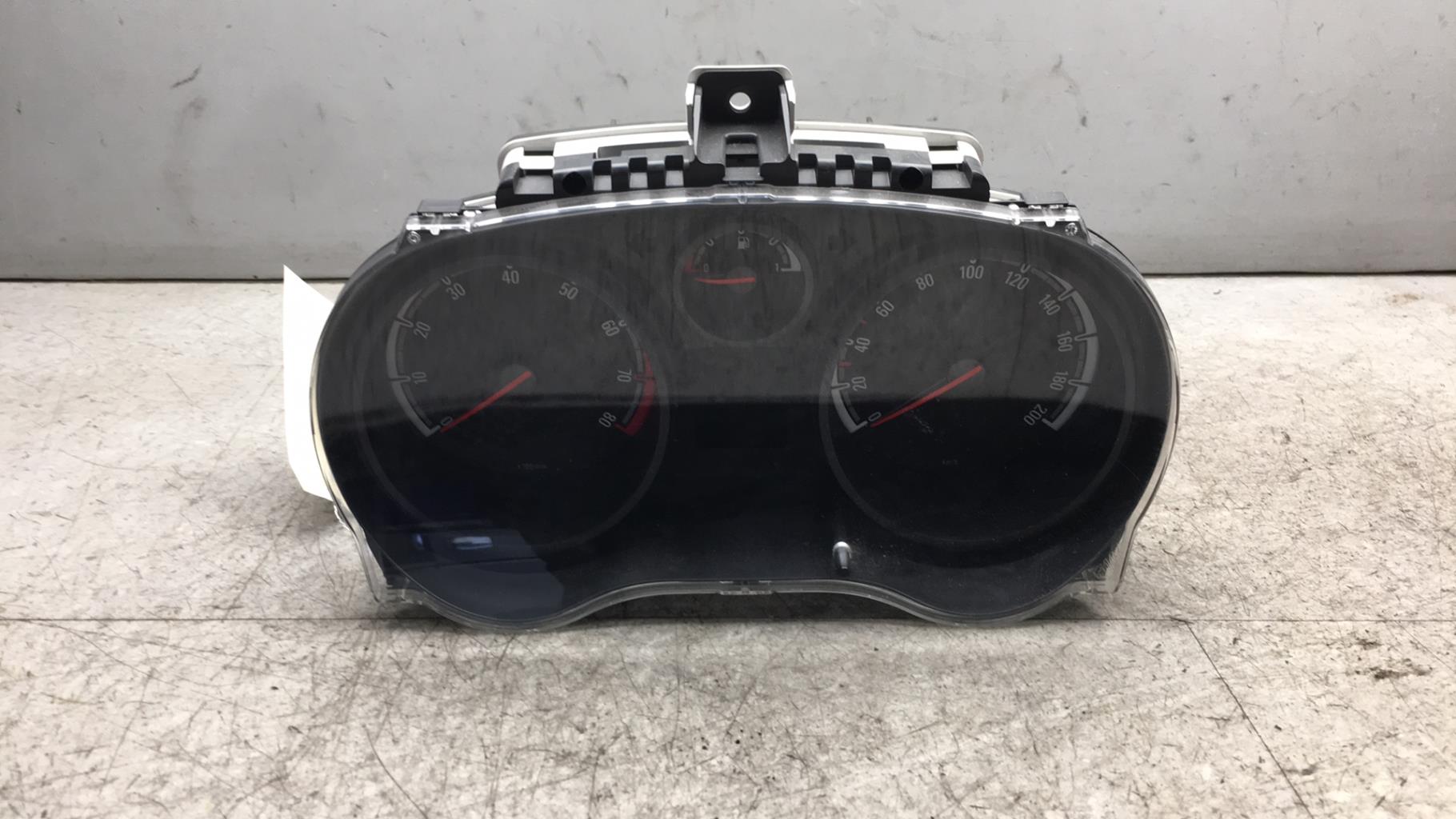 Compteur OPEL CORSA D PHASE 2 Essence - 1