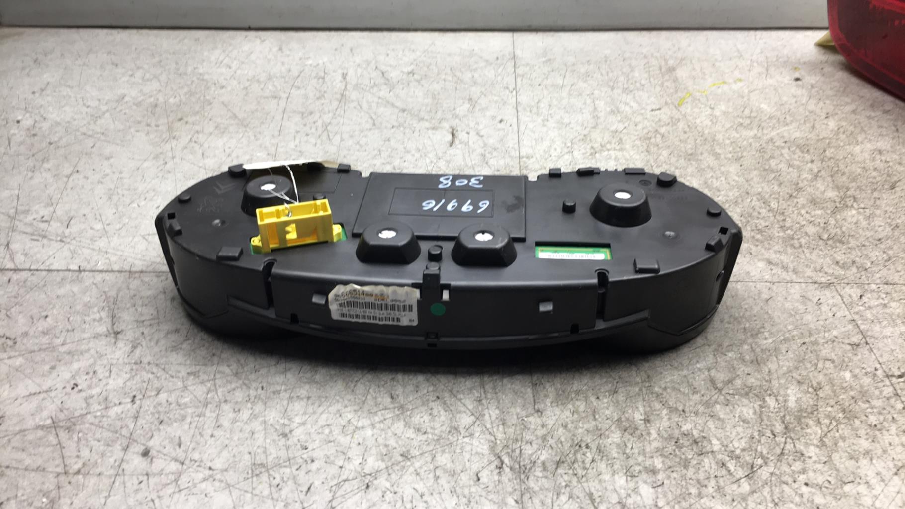 Compteur PEUGEOT 308 1 PHASE 2 Diesel - 1