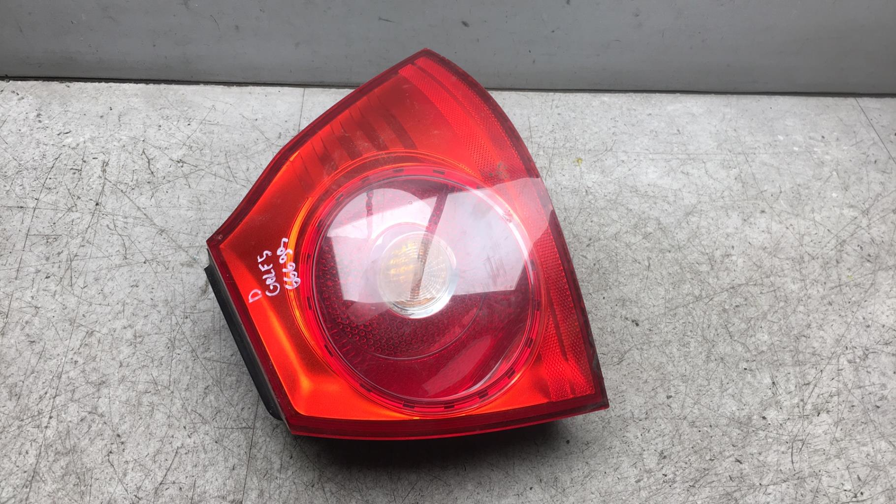 Fanale posteriore principale destro (luci) VOLKSWAGEN GOLF 5 Diésel - 1