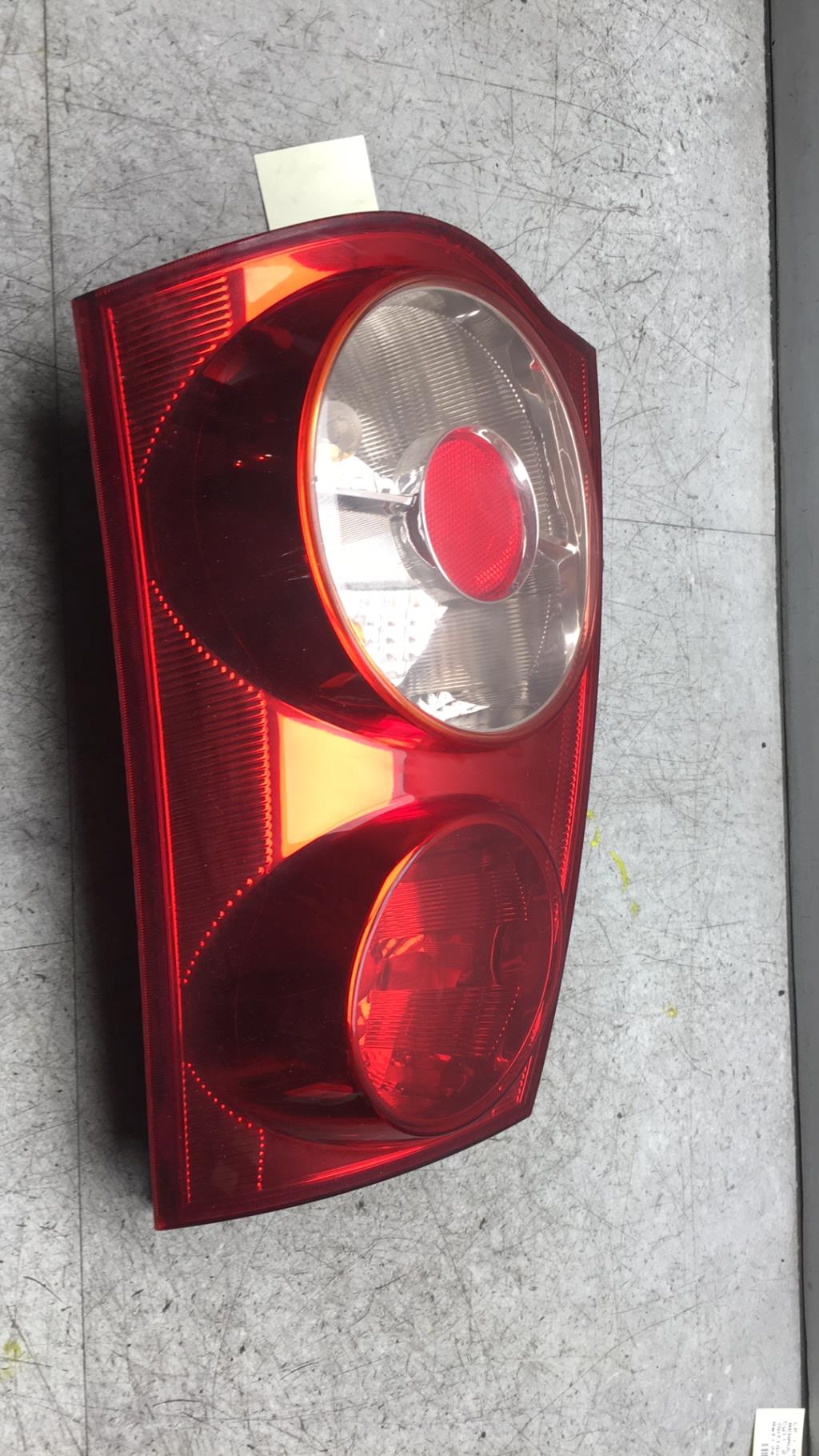 Fanale posteriore principale destro (luci) KIA PICANTO 1 PHASE 2 Gasolina - 1