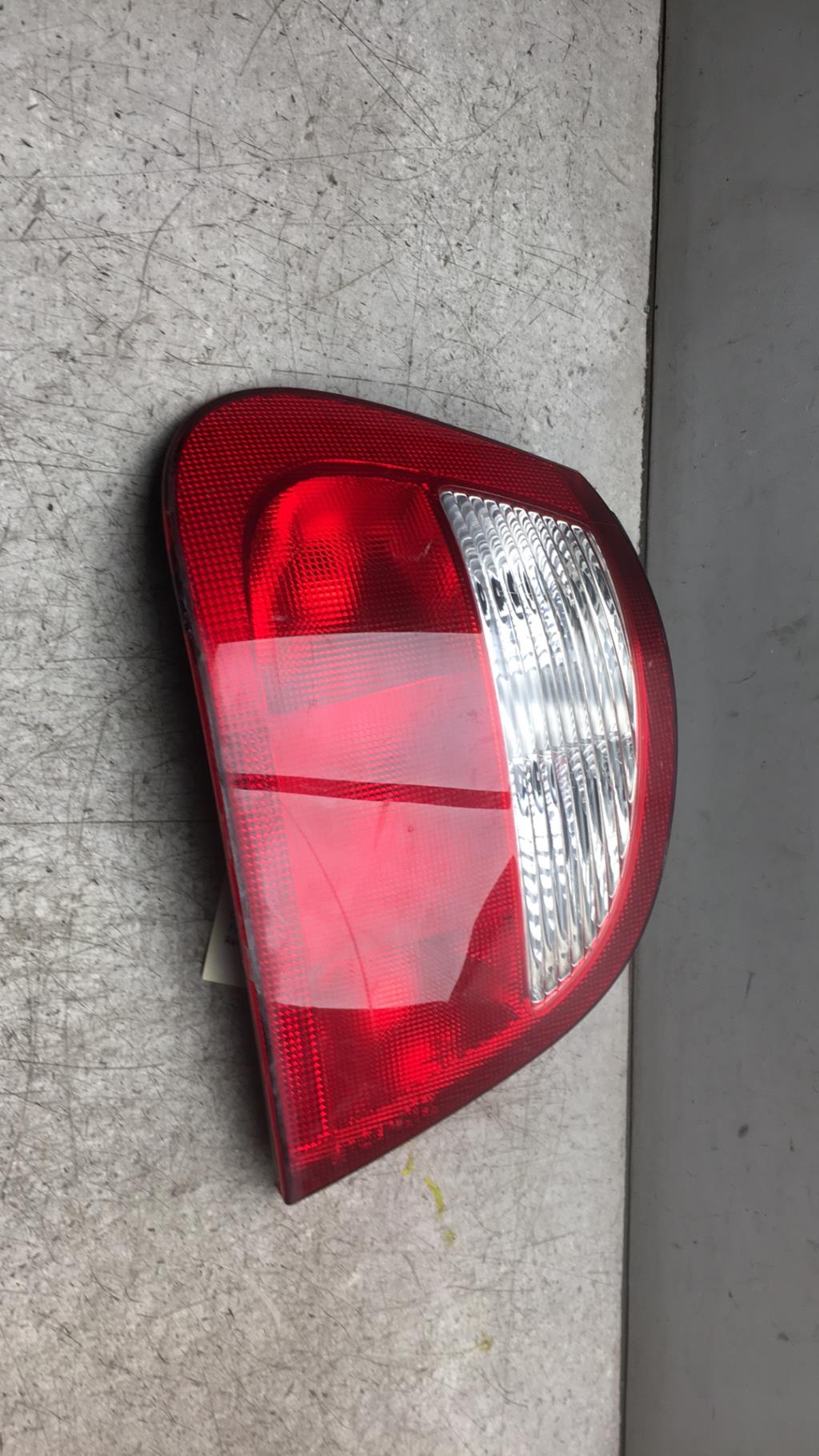 Fanale posteriore principale sinistro (luci) RENAULT MEGANE 1 PHASE 2 Gasolina - 1