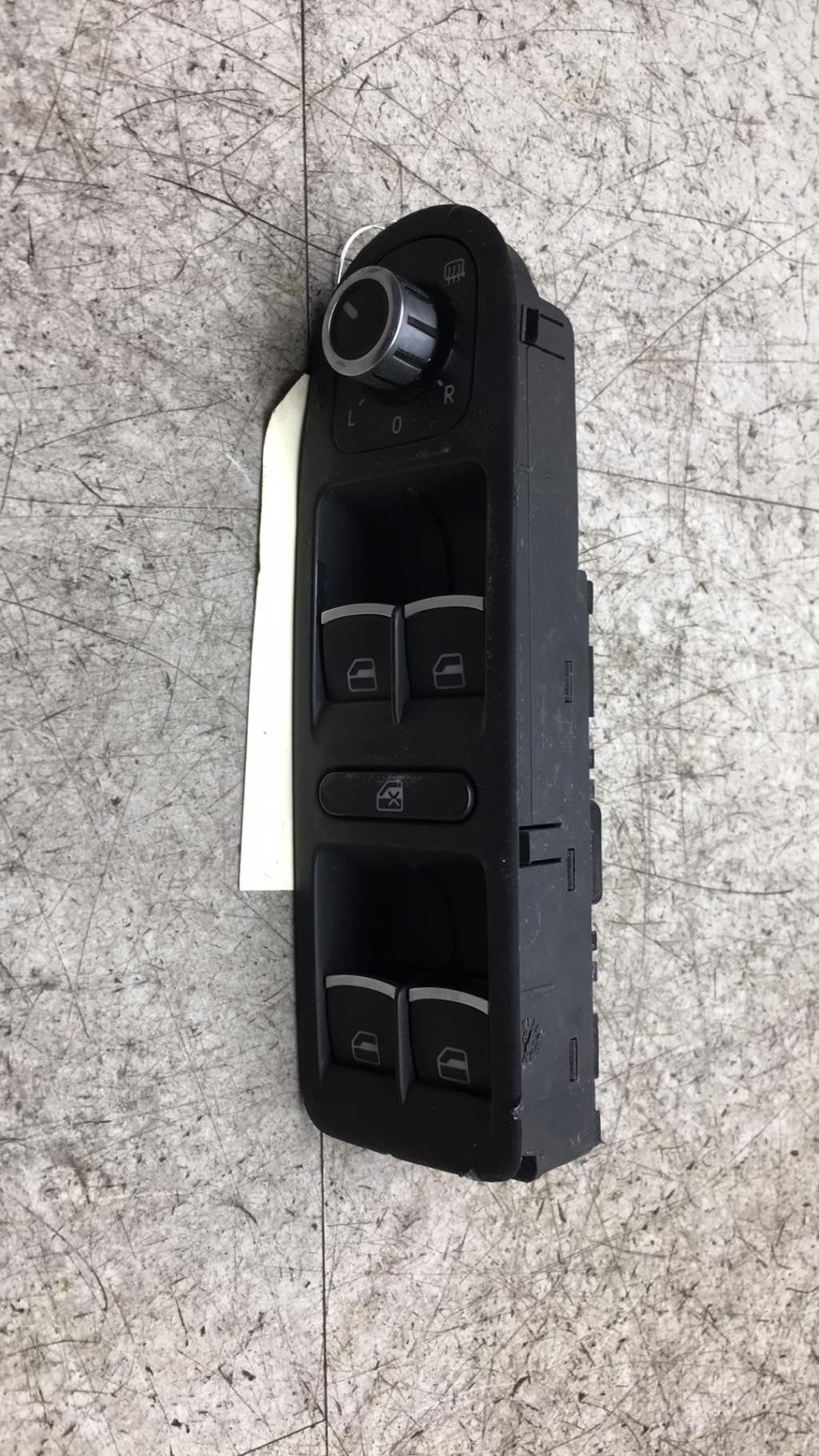 Interruttore lavacristalli anteriore sinistro VOLKSWAGEN GOLF 6  - 1