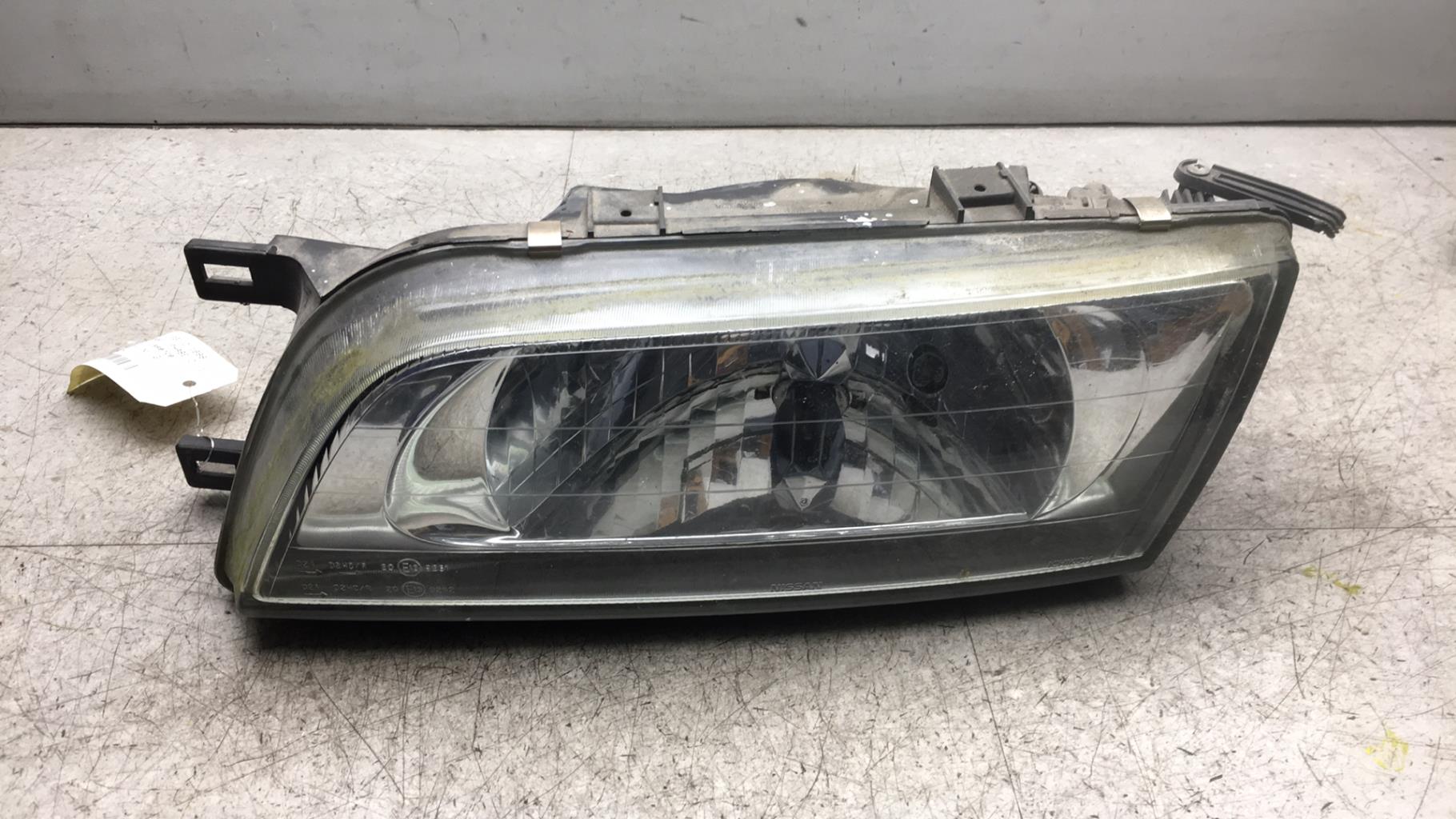 Gruppo ottico anteriore principale sinistro (luci)(faro) NISSAN ALMERA 1 PHASE 2 Gasolina - 1