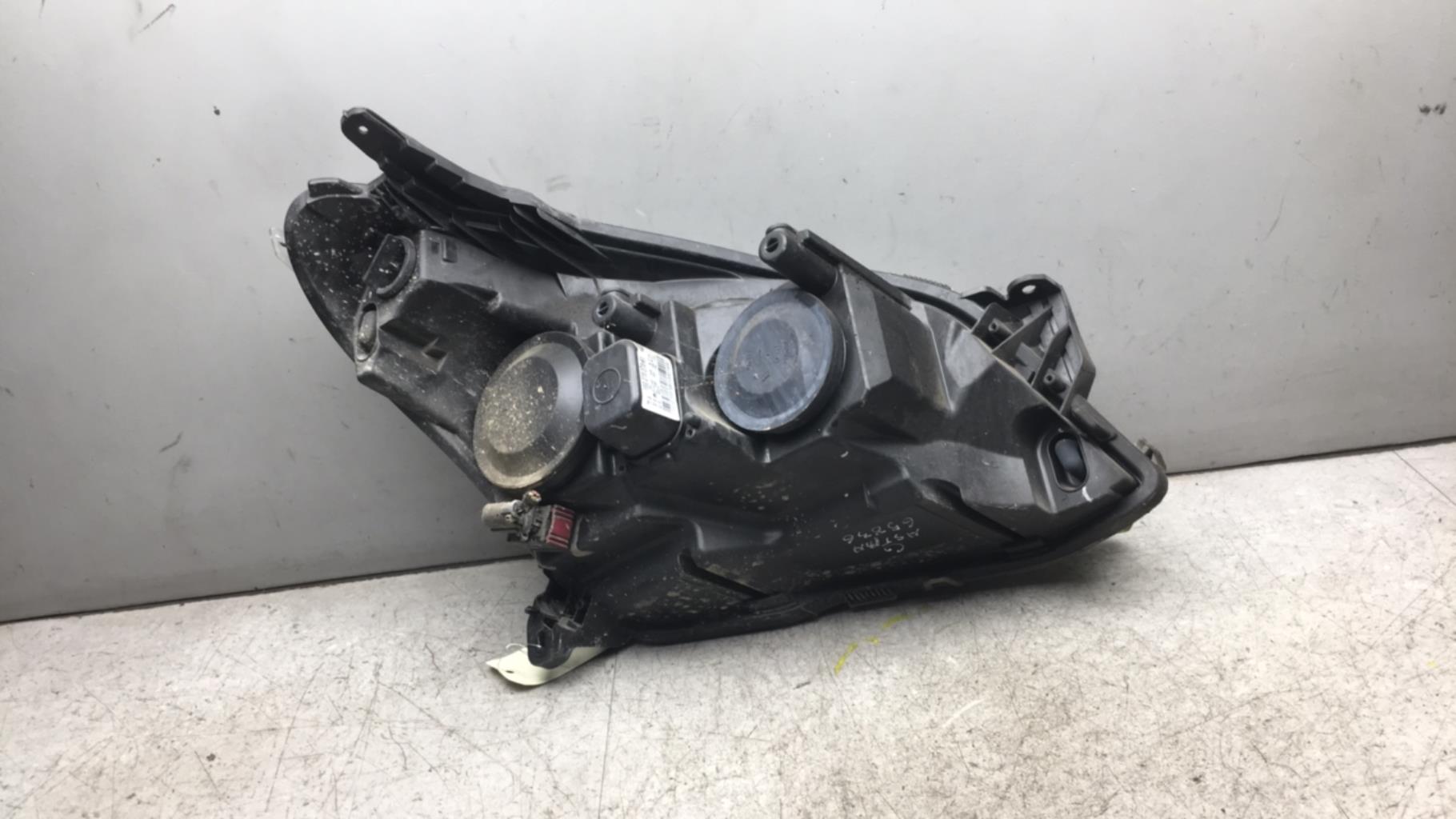 Gruppo ottico anteriore principale sinistro (luci)(faro) OPEL ASTRA H PHASE 2 Diésel - 1