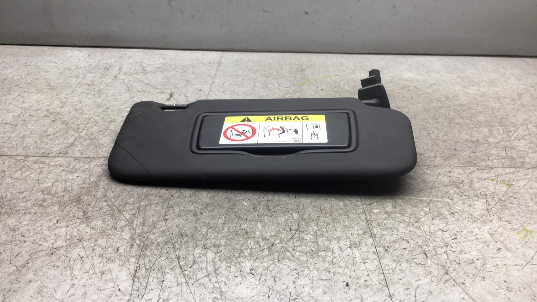 Visiera parasole destra FORD FIESTA 7 Gasolina - 1
