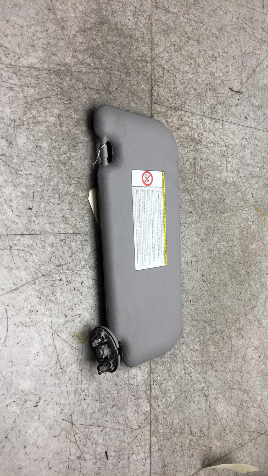 Visiera parasole destra TOYOTA YARIS 2 PHASE 2 Gasolina - 1