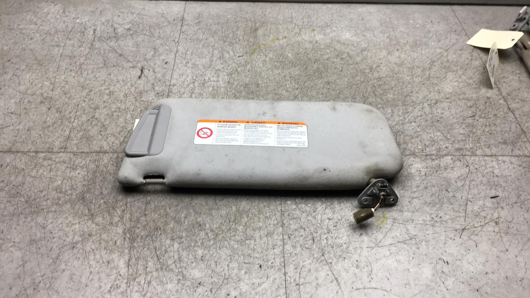 Visiera parasole destra MITSUBISHI PAJERO 3 PHASE 2 Diésel - 1