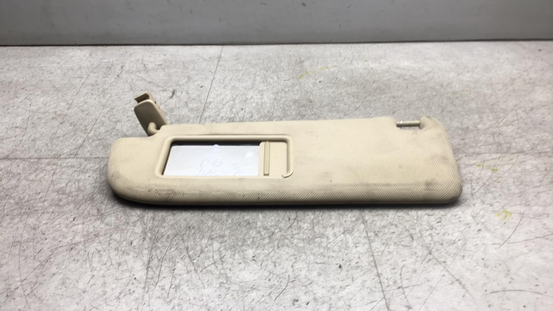 Visiera parasole sinistra AUDI A6 3 PHASE 1  - 1