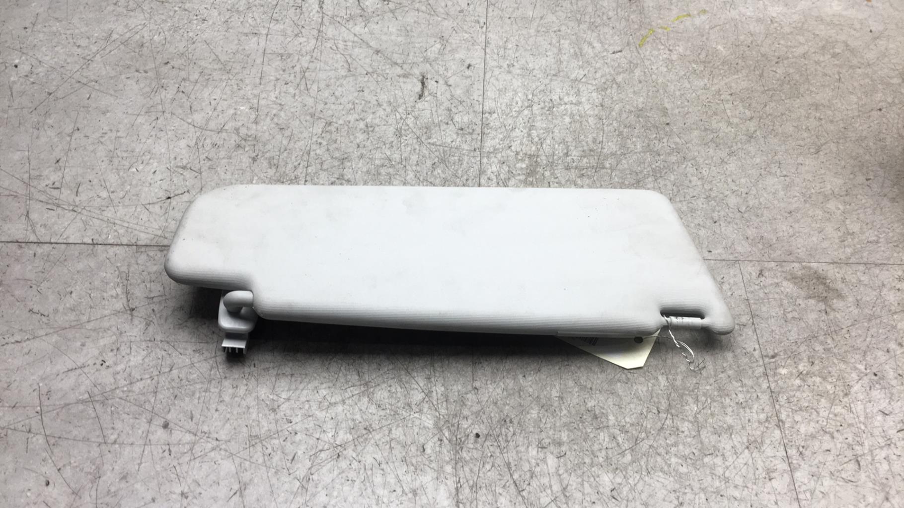 Visiera parasole sinistra SKODA FABIA 2 PHASE 1  - 1