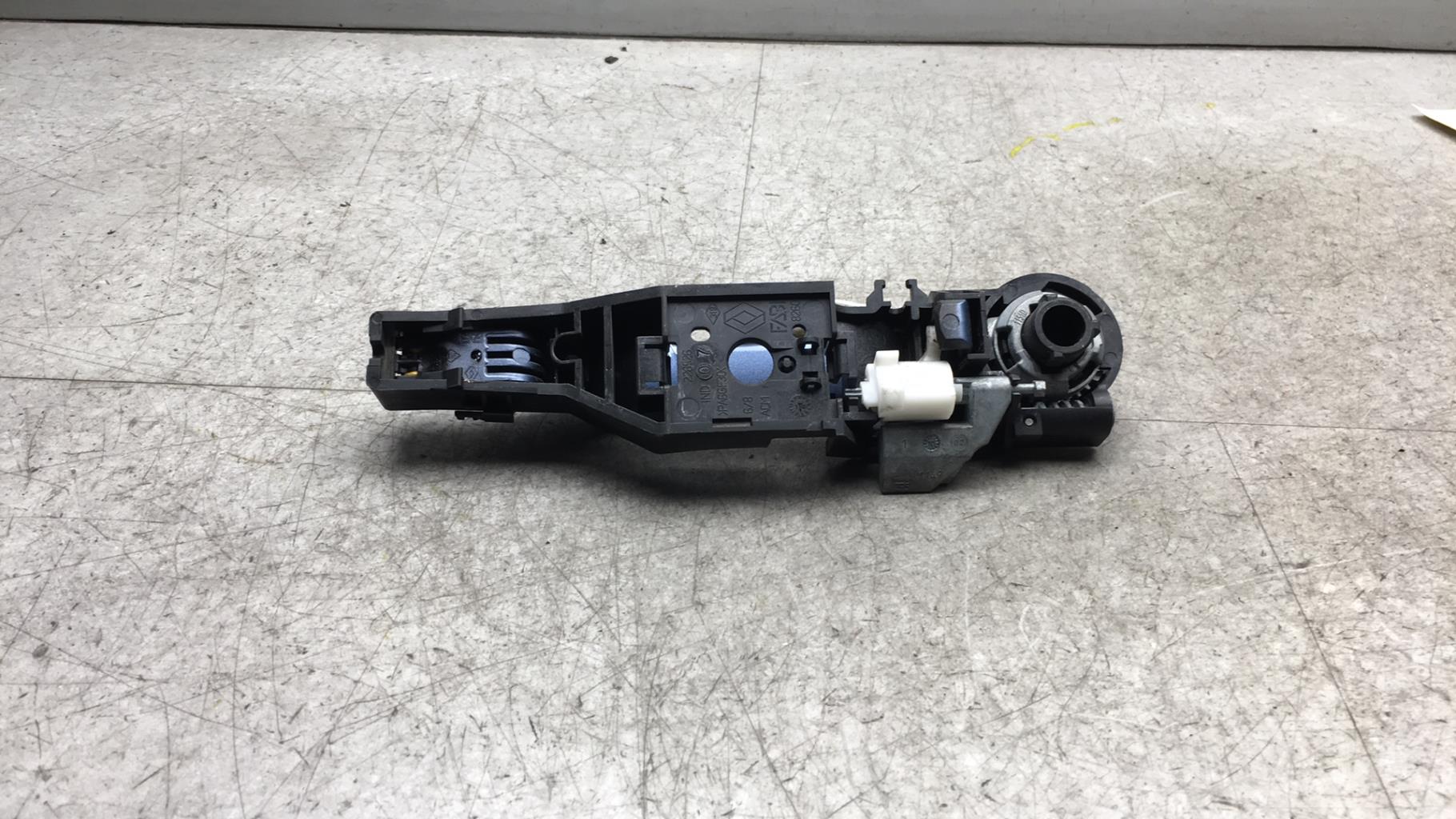 Maniglia portiera posteriore destra RENAULT GRAND MODUS PHASE 2  - 1