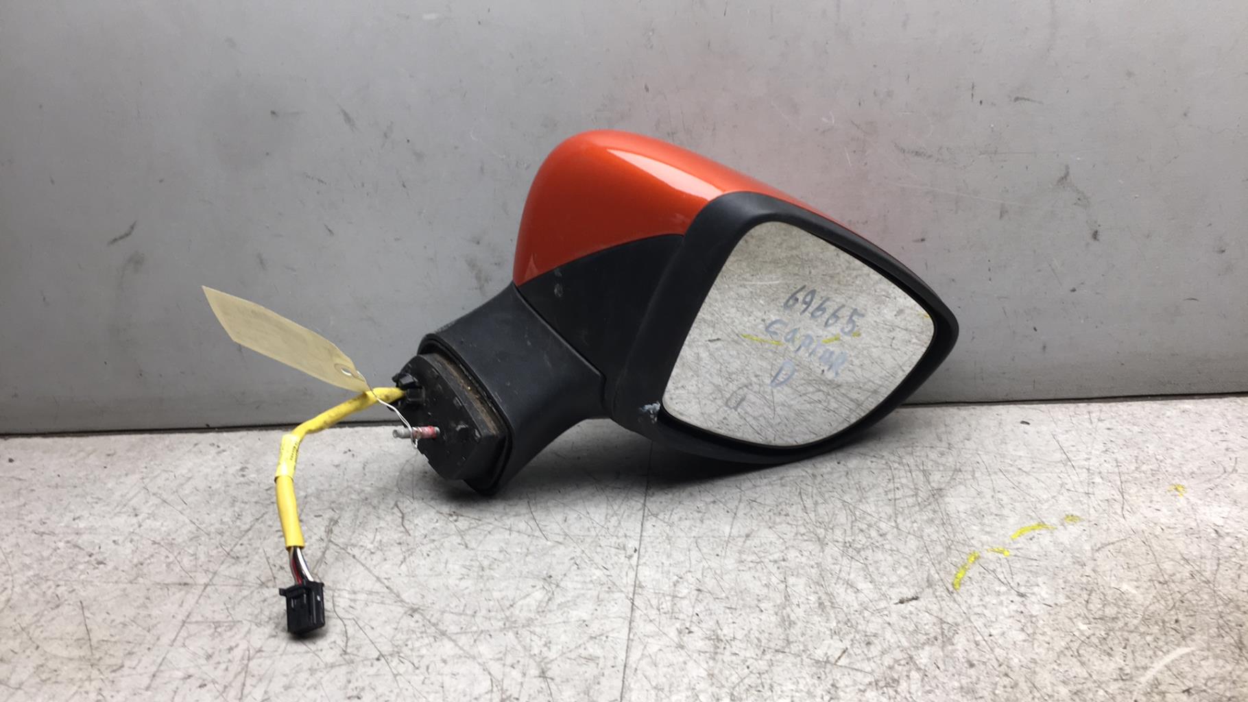 Retrovisor derecho RENAULT CAPTUR 1 PHASE 1 Diésel - 1
