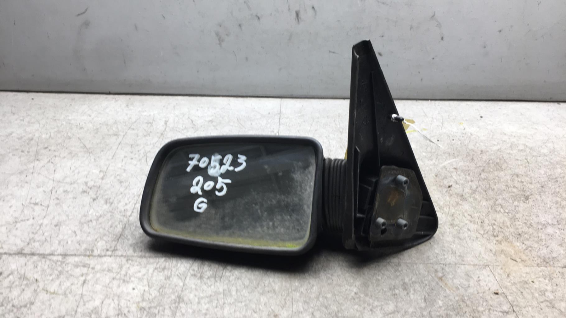 Specchietto retrovisore sinistro PEUGEOT 205 PHASE 2 Gasolina - 1
