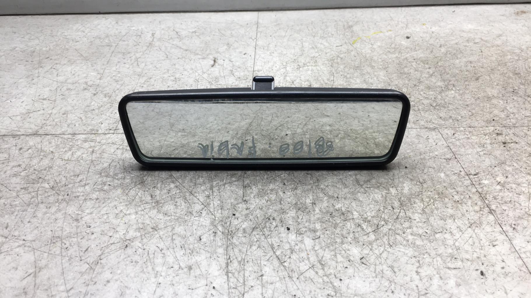 Specchietto retrovisore interno SKODA FABIA 2 PHASE 1  - 1