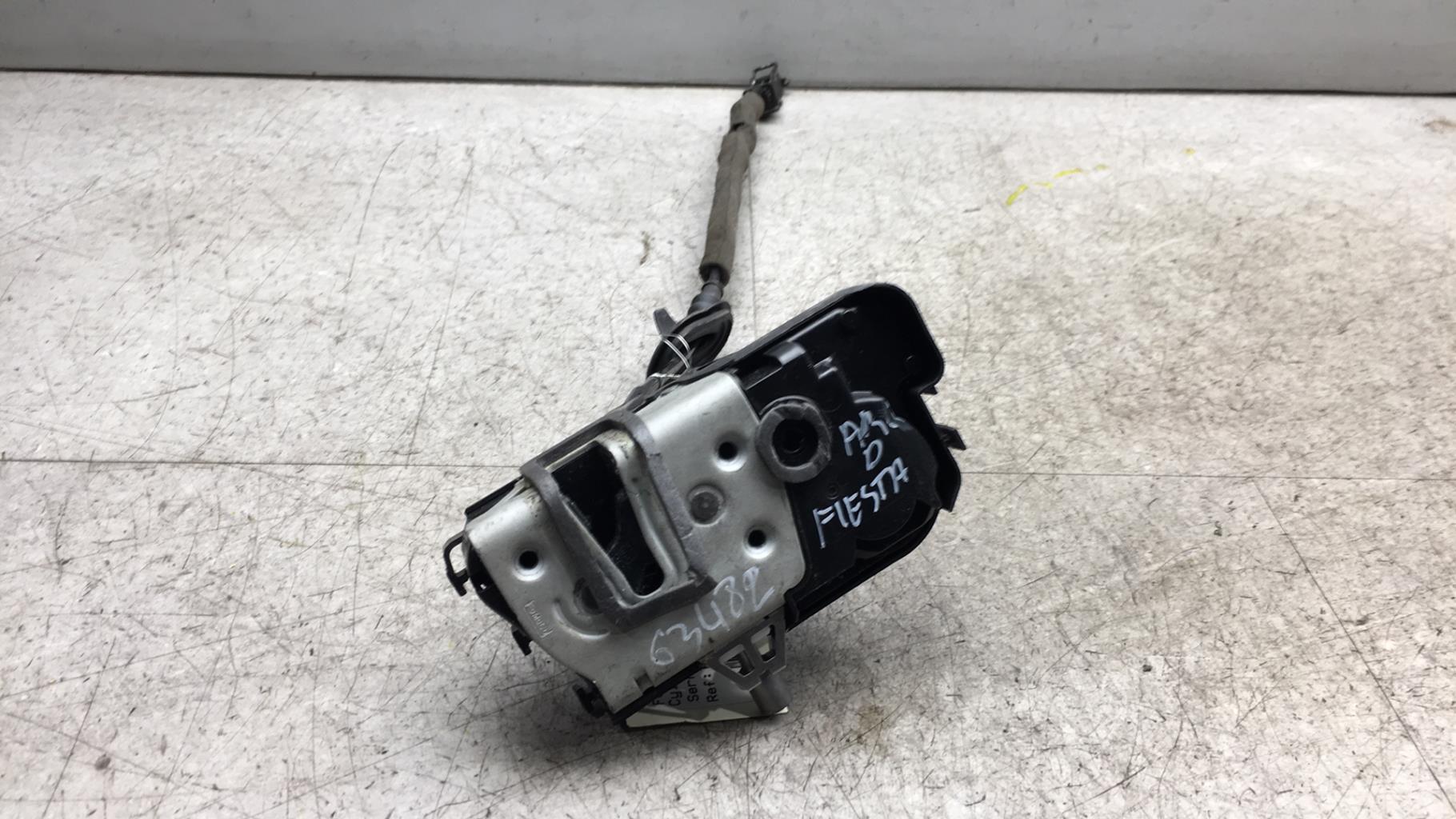 Serratura posteriore destra FORD FIESTA 7 Gasolina - 1