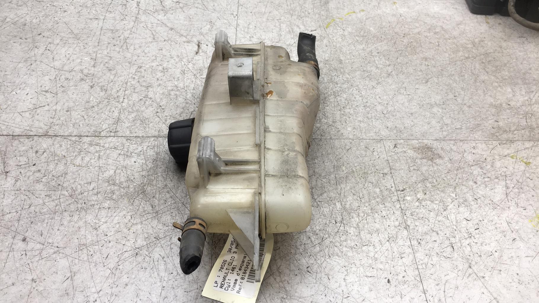 Vase d'expansion RENAULT CLIO 3 PHASE 1  - 1