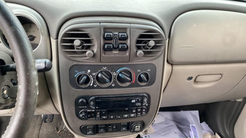 Capot CHRYSLER PT CRUISER PHASE 1 BREAK  - 1