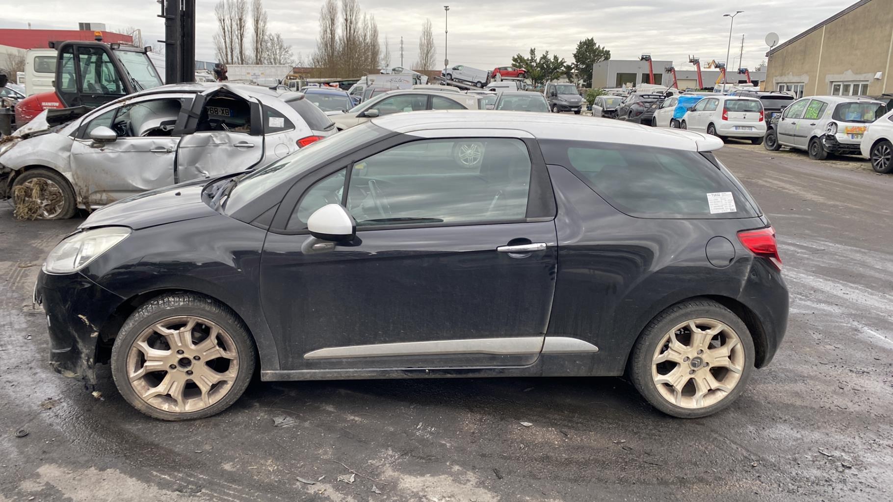 Boite de vitesses CITROEN DS3 PHASE 1 Diesel - 1