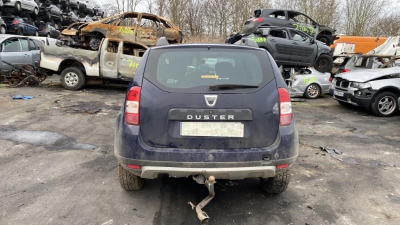 Moteur DACIA DUSTER 1 PHASE 2 Diesel - 1
