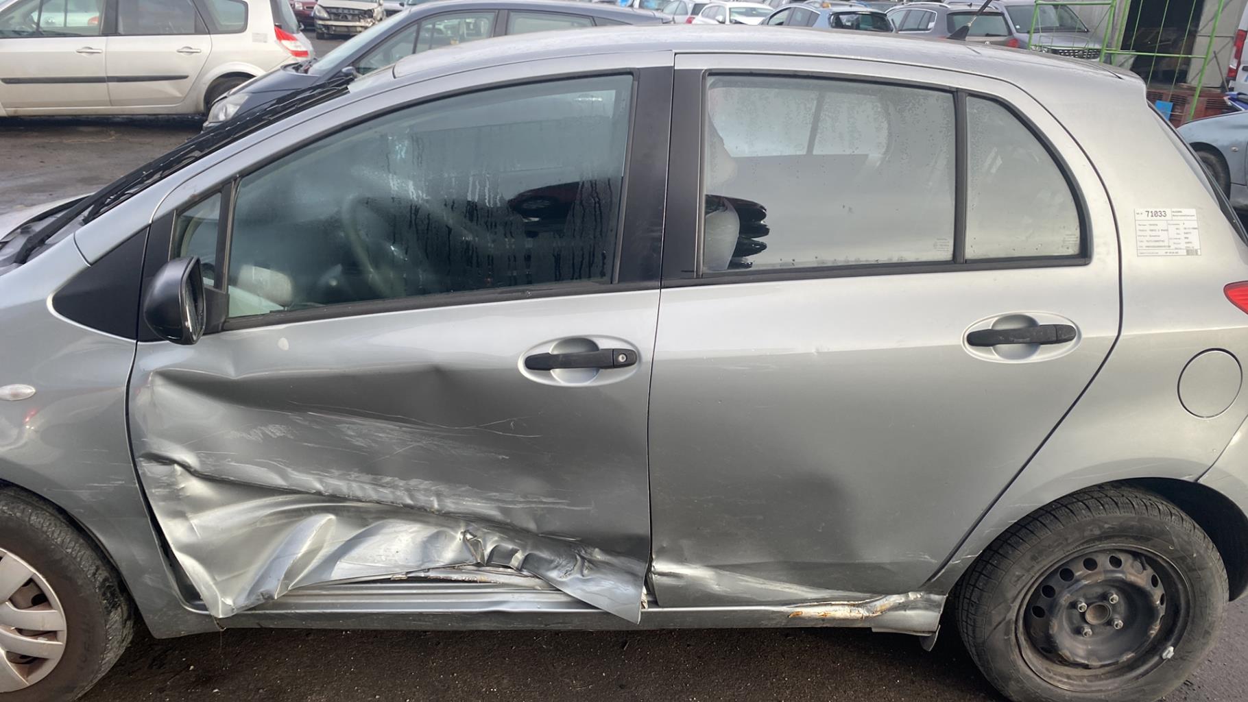 Boite de vitesses TOYOTA YARIS 2 PHASE 1 Essence - 1