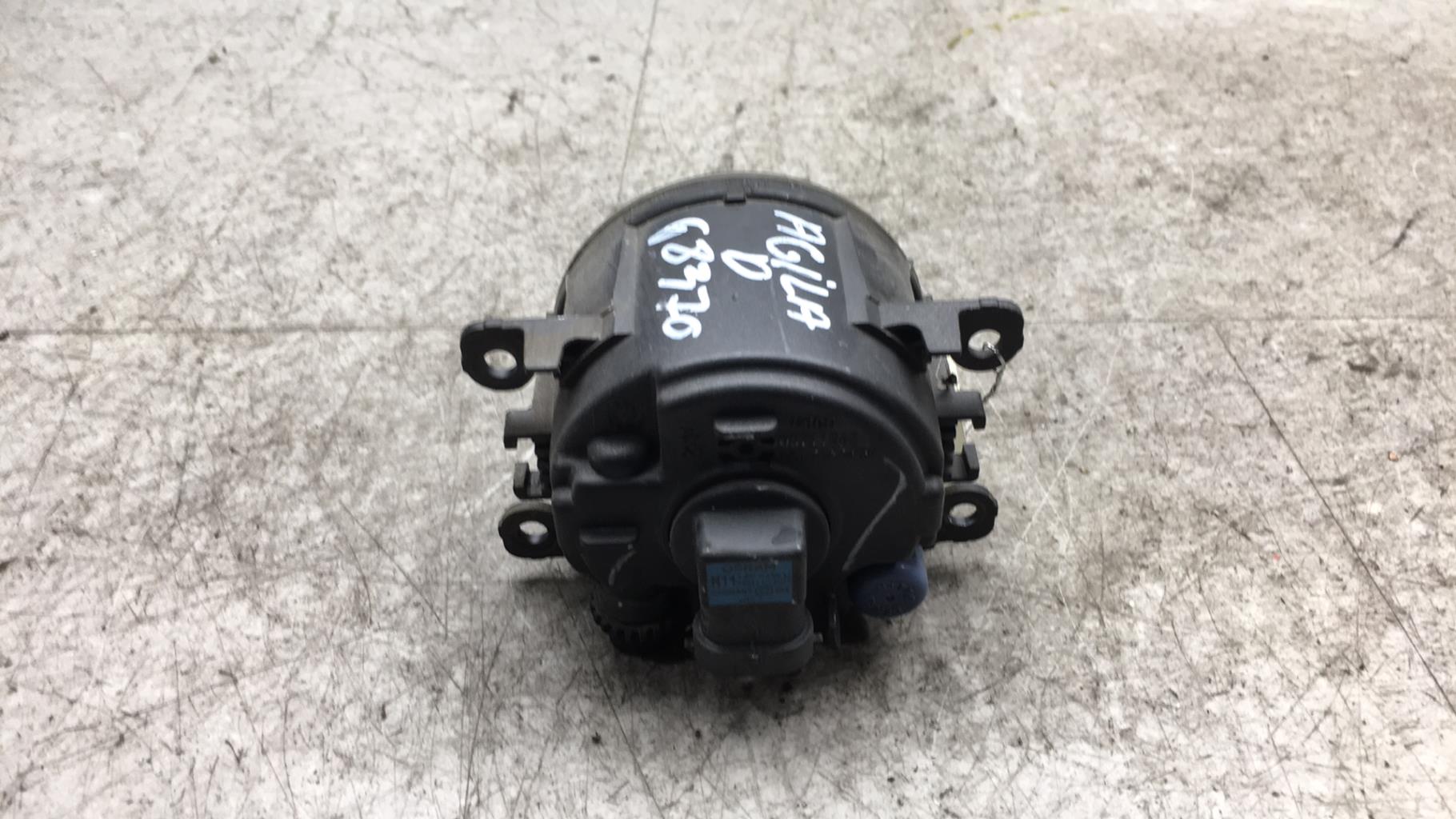 Fendinebbia destro (luci) OPEL AGILA B Gasolina - 1
