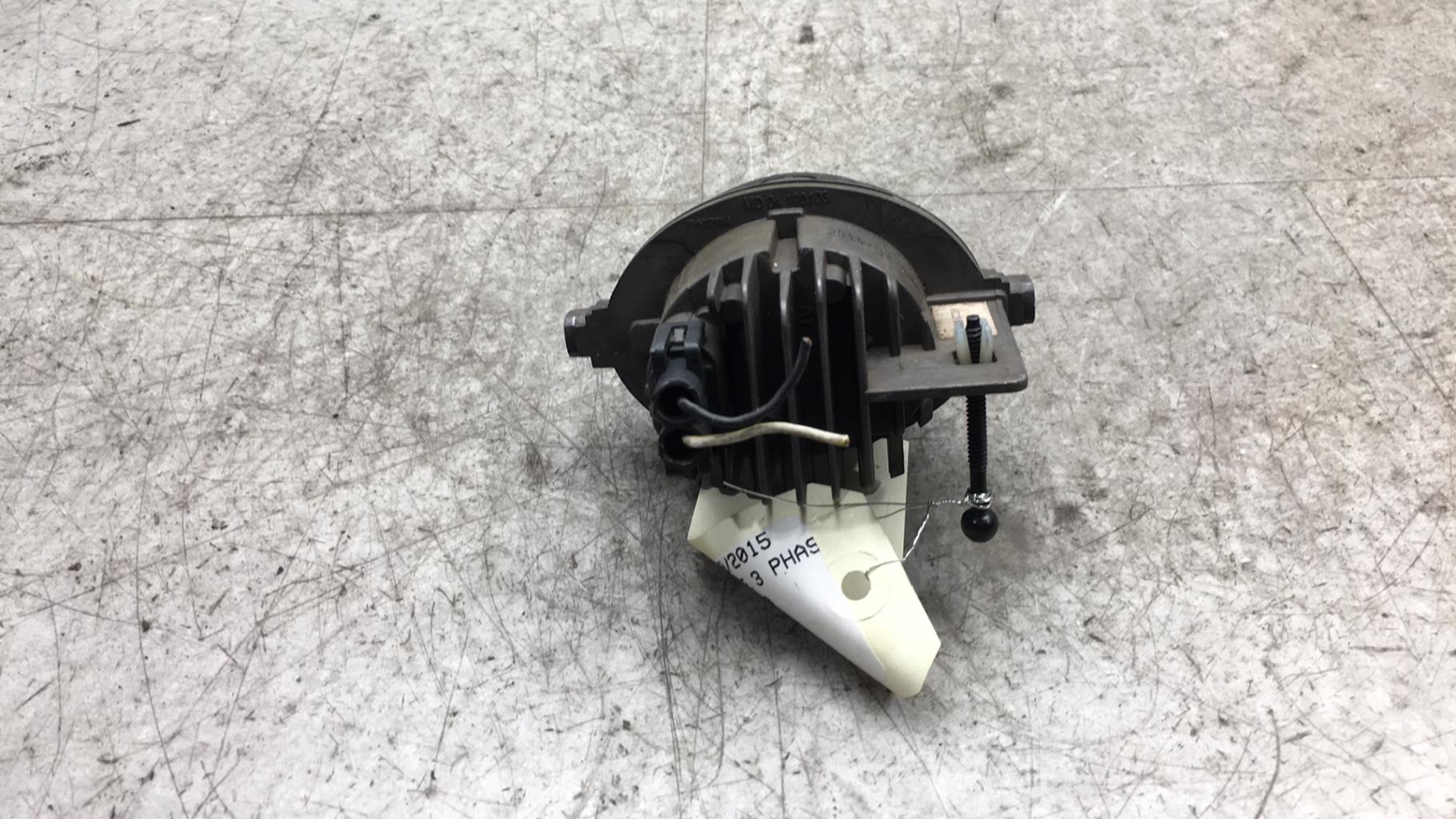 Fendinebbia sinistro (luce) JEEP GRAND CHEROKEE 3 PHASE 2 Gasolina - 1