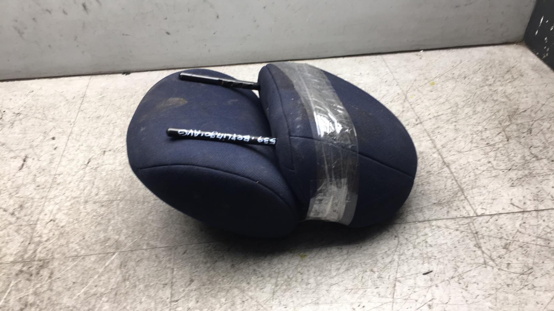 Appui tete avant CITROEN BERLINGO 1 PHASE 2  - 1
