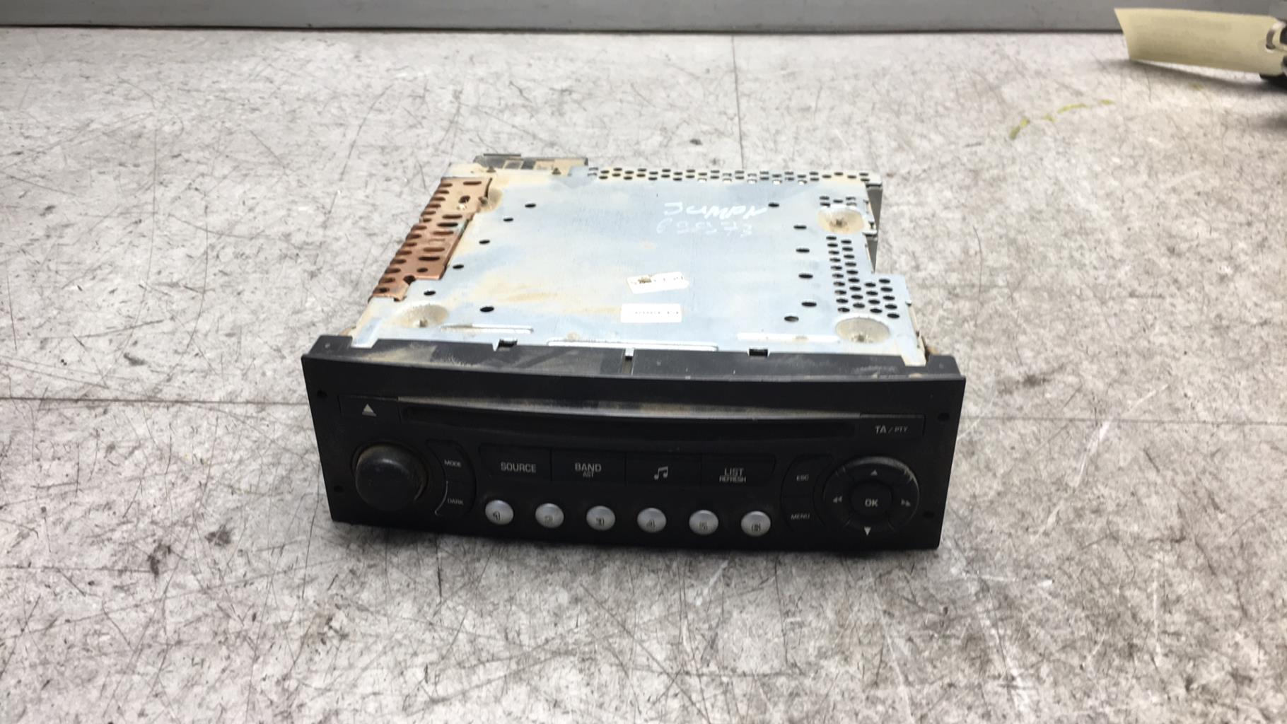 Autoradio CITROEN JUMPY 2 Diesel - 1