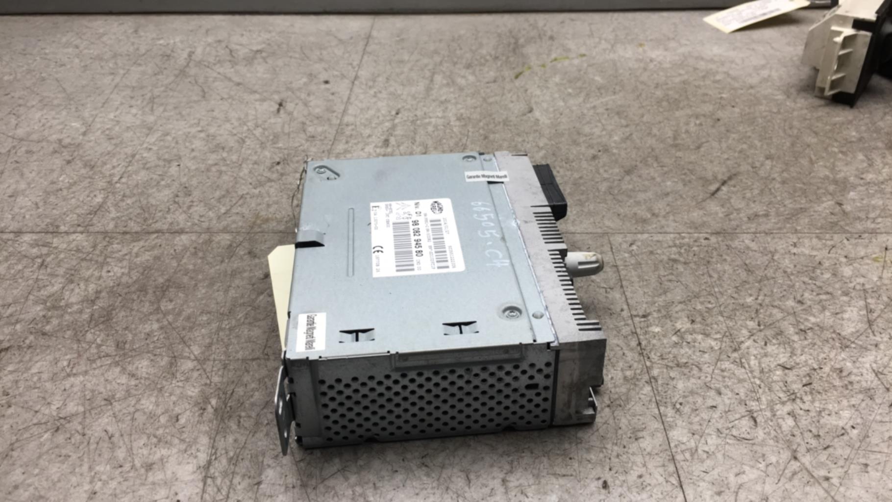 Autoradio CITROEN C4 PICASSO 2 PHASE 1 Diesel - 1