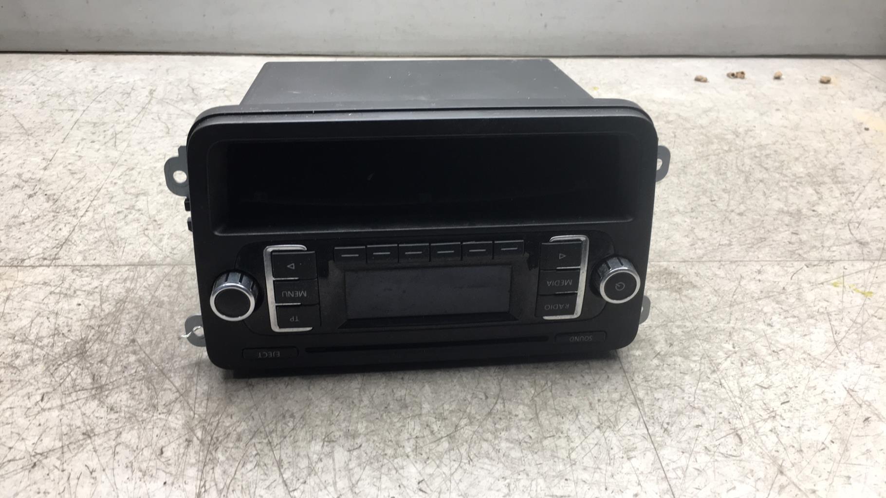 Autoradio VOLKSWAGEN POLO 5 PHASE 1  - 1