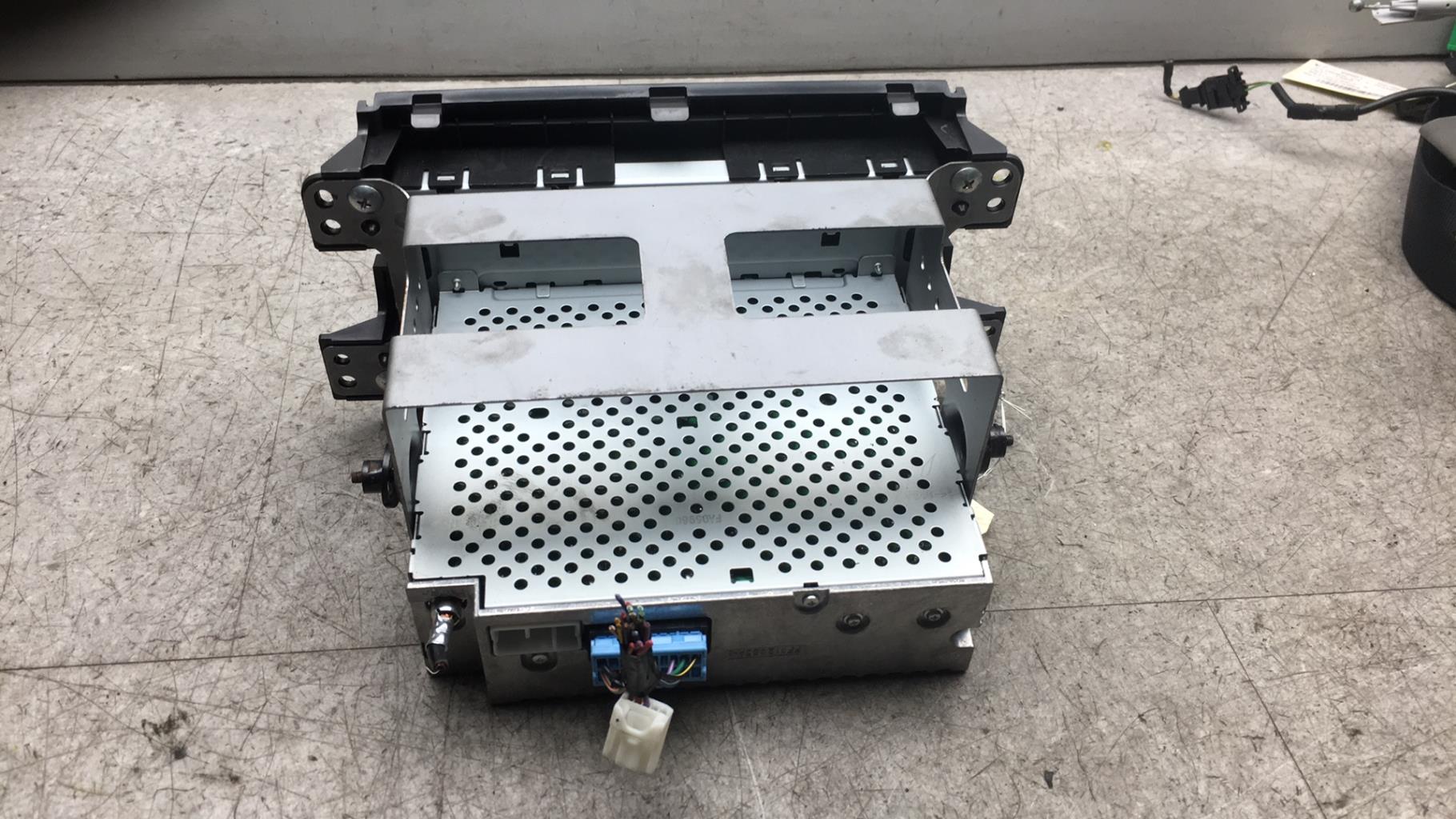 Autoradio OPEL AGILA B Gasolina - 1