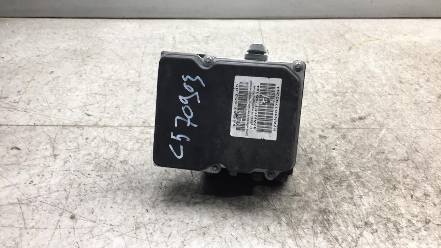 Bloc ABS (freins anti-blocage) CITROEN C5 2 Diesel - 1