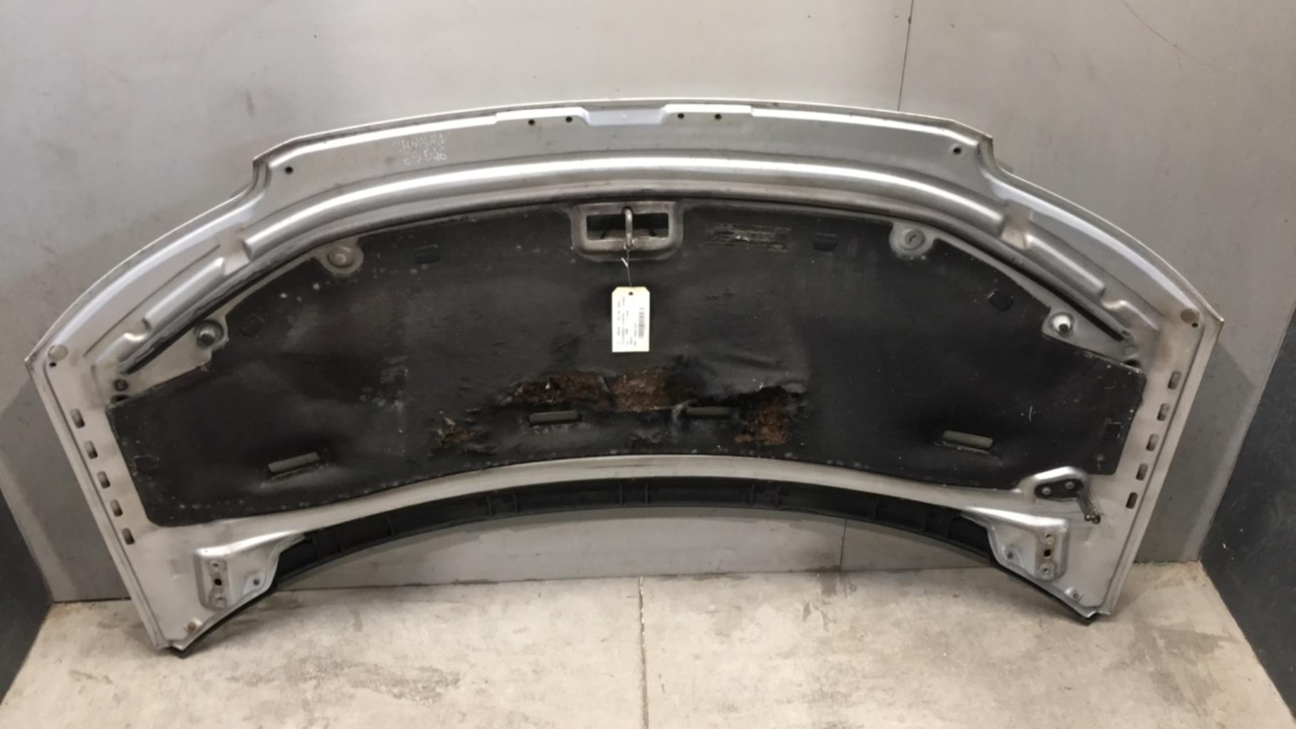 Capot VOLKSWAGEN SHARAN 1 PHASE 2 Diesel - 1