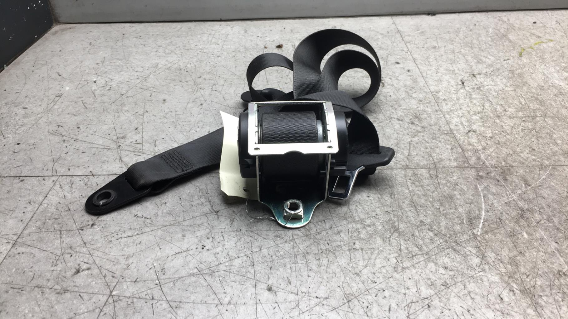 Cintura di sicurezza anteriore destra MINI MINI 2 R56 PHASE 1 Gasolina - 1