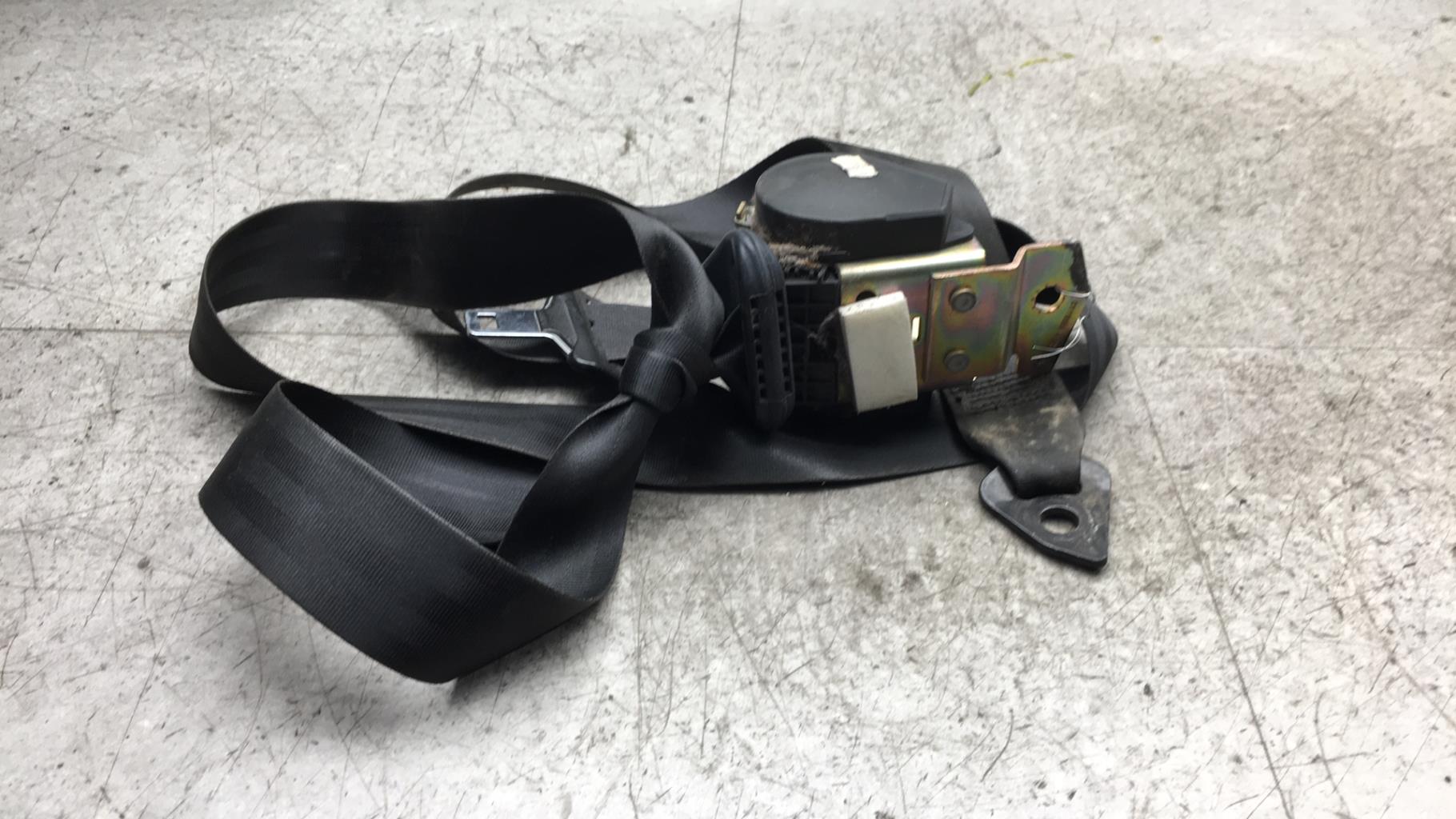 Cintura di sicurezza anteriore destra PEUGEOT 106 PHASE 2 Gasolina - 1