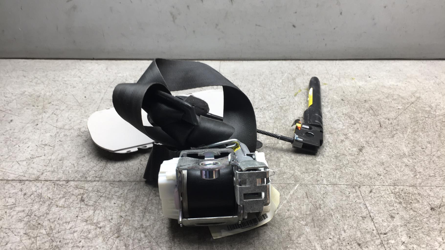 Cintura di sicurezza anteriore destra PEUGEOT 5008 1 PHASE 1  - 1